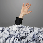 Too Much Paperwork? What You Can Throw Away After Filing