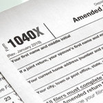 Amend a Tax Return